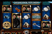 Sherlock Holmes